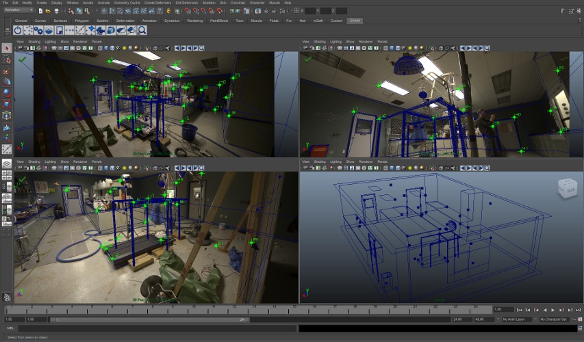 Notes On Shooting Moon >> Enwaii photogrammetry for VFX : Making of Call of Duty Rezurrection trailer Notes On Shooting Moon >> Enwaii photogrammetry for VFX : Making of Call of Duty Rezurrection trailer