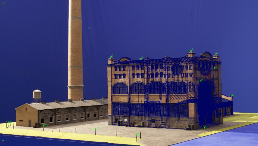 enwaii photogrammetry for vfx making of twix ideologies