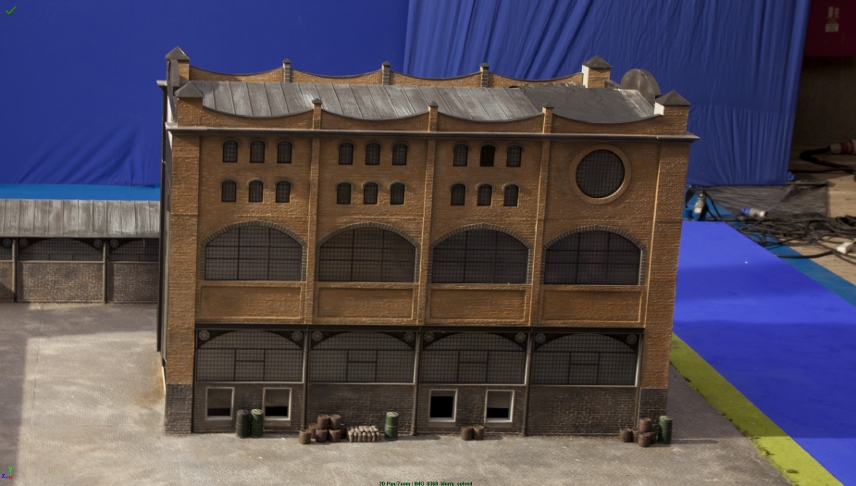 Enwaii photogrammetry for VFX Making of Twix Ideologies